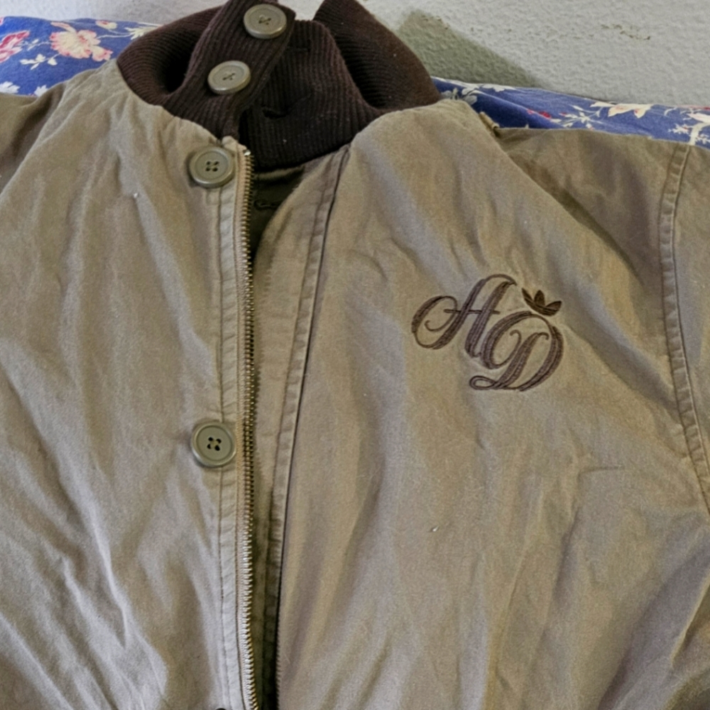 Adidas Country Club jacket